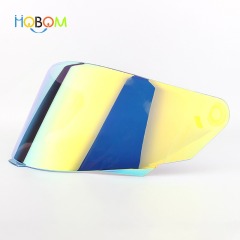 Adapt tp kytTT COURSE Full-Face Motorcycle Helmet Replacement Lens with Modified