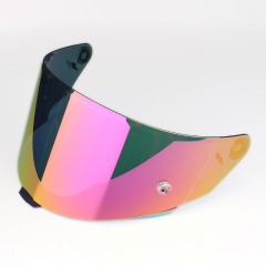 Adapt tp kytTT COURSE Full-Face Motorcycle Helmet Replacement Lens with Modified