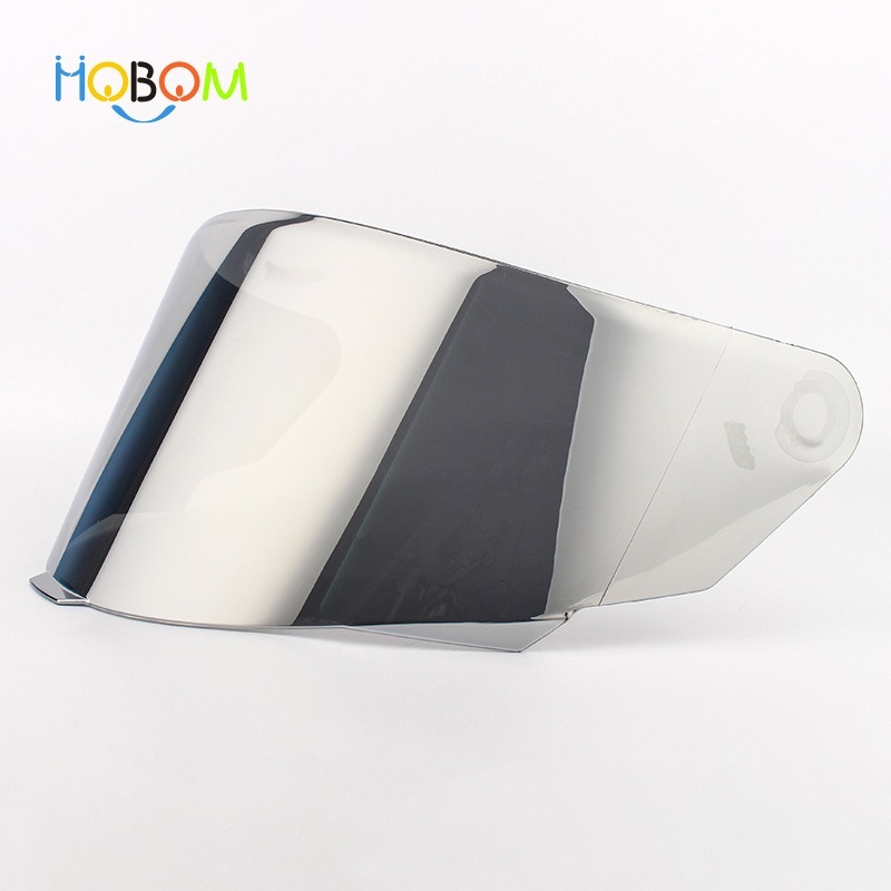 Adapt tp kytTT COURSE Full-Face Motorcycle Helmet Replacement Lens with Modified