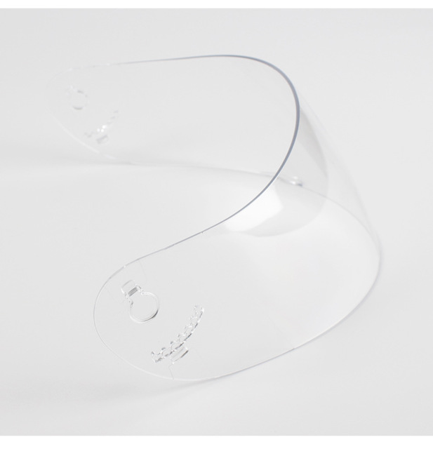Motorcycle Helmet Visor Lens Adapter KYT K2 Day Night Universal REVO Full-Face Windshield Protective Lens
