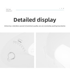 Motorcycle Helmet Visor Lens Adapter KYT K2 Day Night Universal REVO Full-Face Windshield Protective Lens