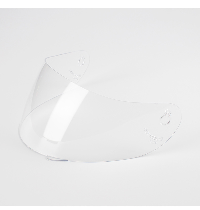 Motorcycle Helmet Visor Lens Adapter KYT K2 Day Night Universal REVO Full-Face Windshield Protective Lens