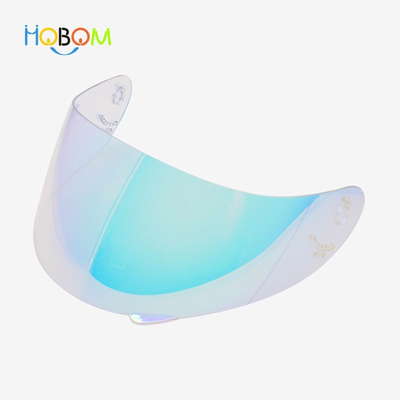 Motorcycle Helmet Visor Lens Adapter KYT K2 Day Night Universal REVO Full-Face Windshield Protective Lens