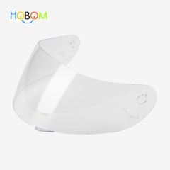 Motorcycle Helmet Visor Lens Adapter KYT K2 Day Night Universal REVO Full-Face Windshield Protective Lens
