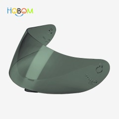 Motorcycle Helmet Visor Lens Adapter KYT K2 Day Night Universal REVO Full-Face Windshield Protective Lens