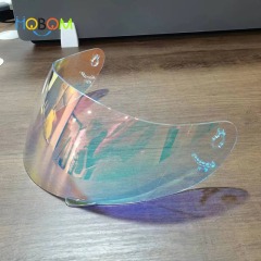 Motorcycle Helmet Visor Lens Adapter KYT K2 Day Night Universal REVO Full-Face Windshield Protective Lens
