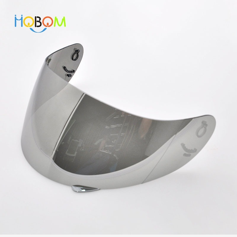 Motorcycle Helmet Visor Lens Adapter KYT K2 Day Night Universal REVO Full-Face Windshield Protective Lens