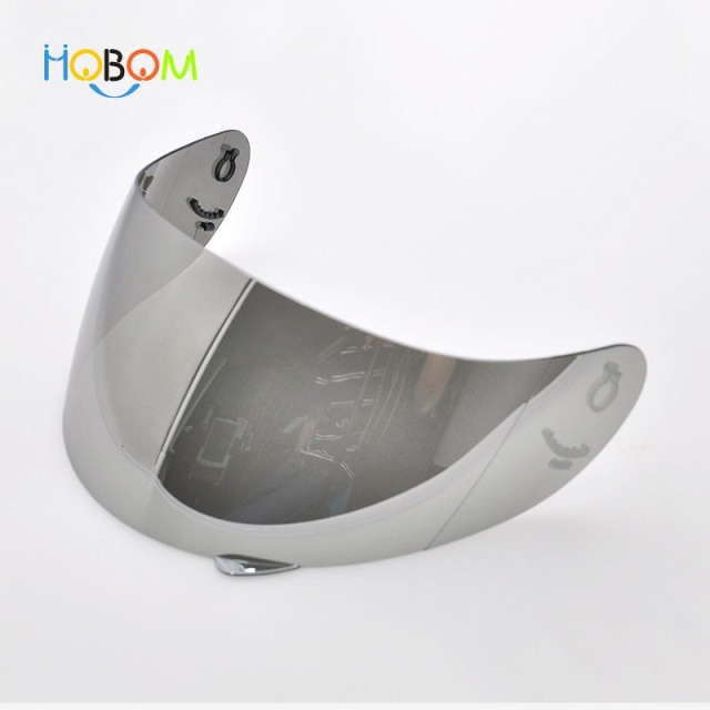 Motorcycle Helmet Visor Lens Adapter KYT K2 Day Night Universal REVO Full-Face Windshield Protective Lens