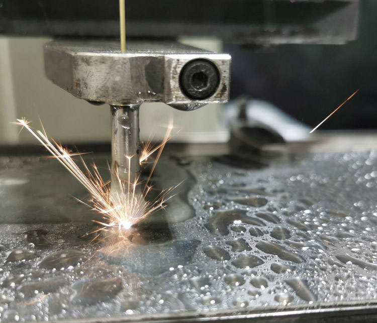 Hole Drilling EDM (DE400Z)