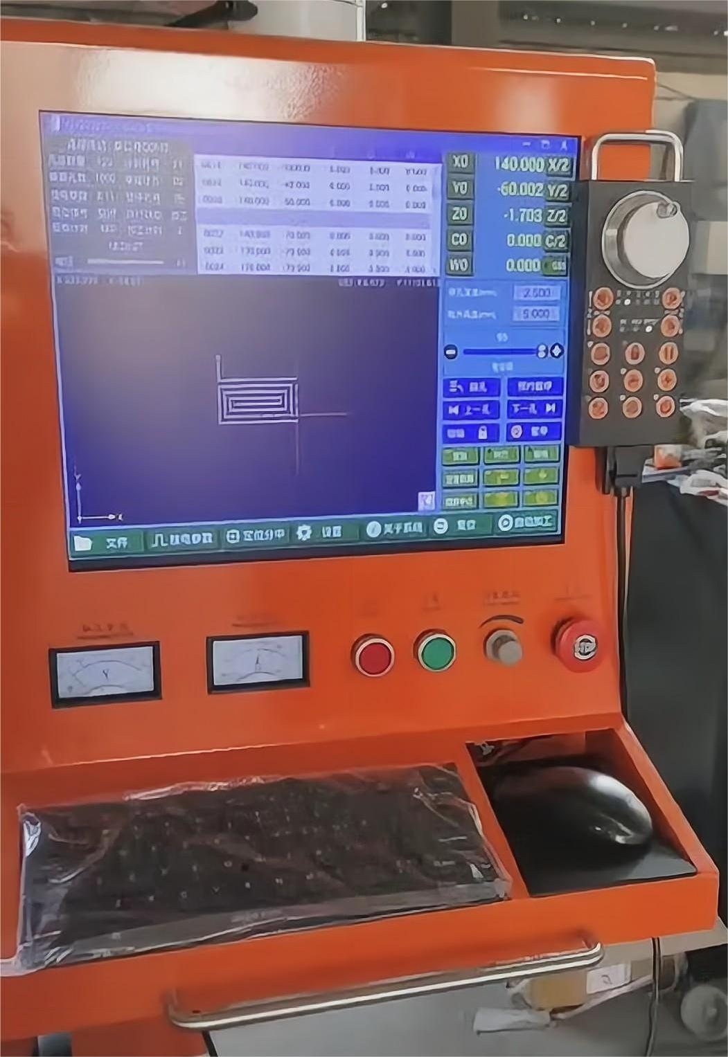 Hole Drilling EDM (DE400Z)