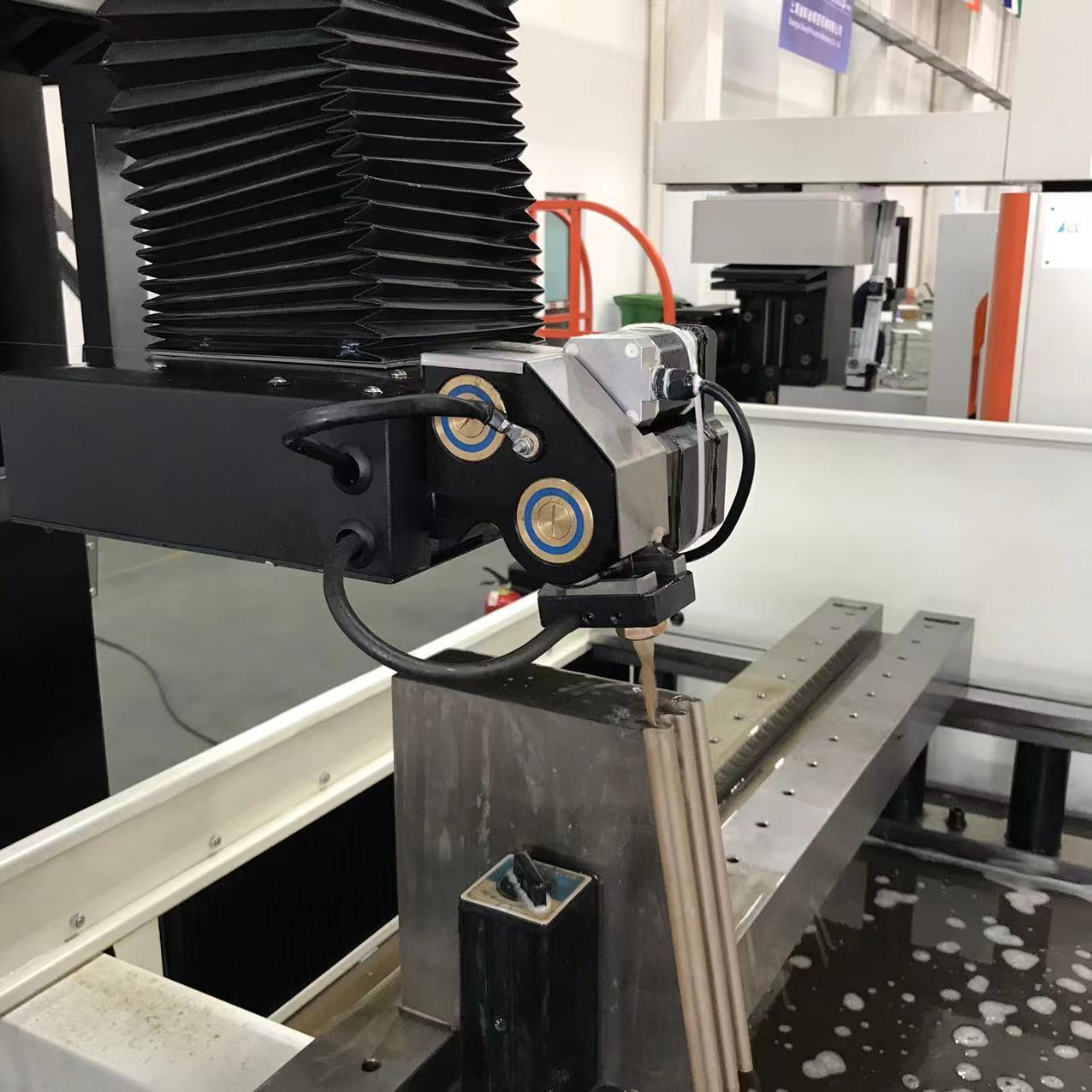 Wire Cut EDM (MC3240)
