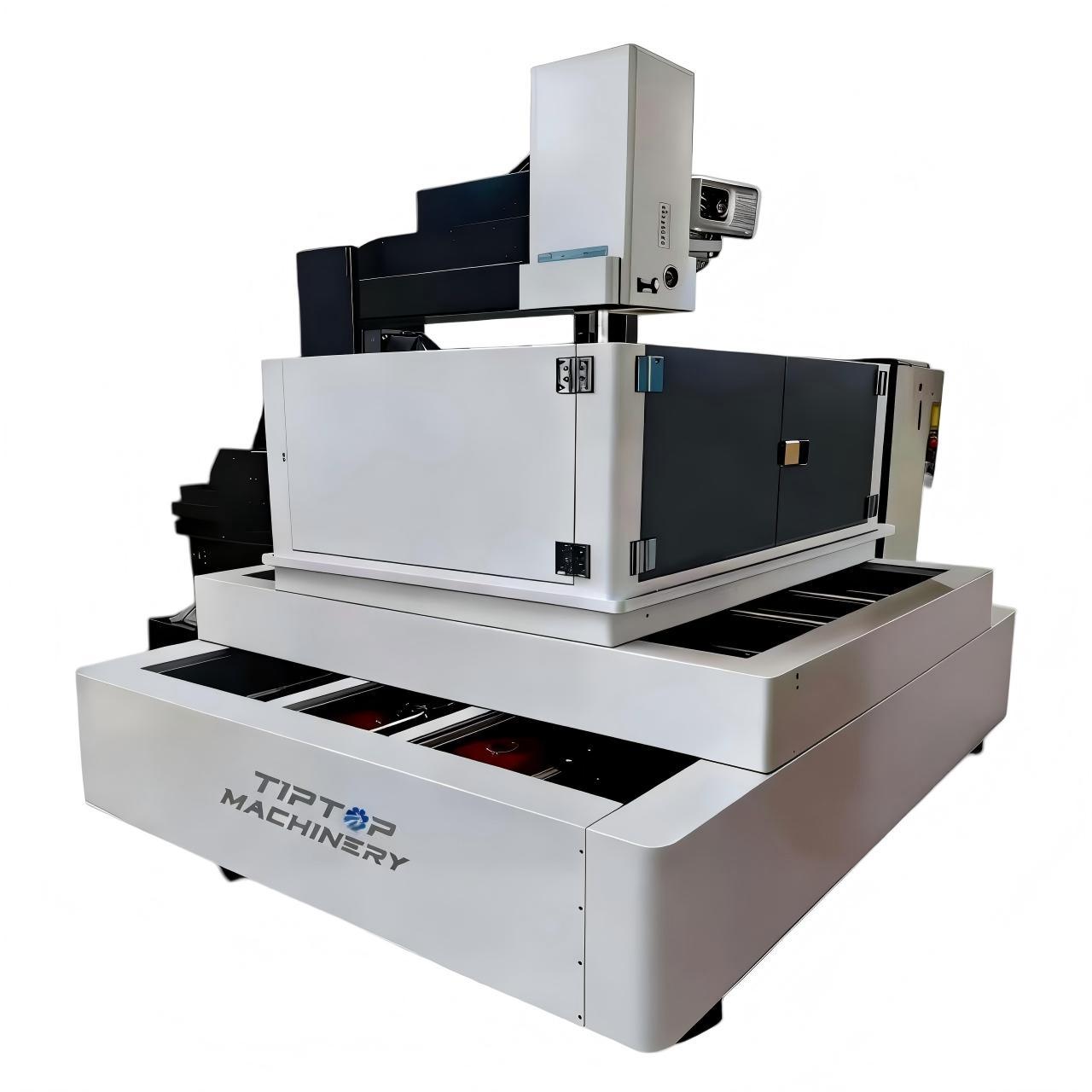 Wire Cut EDM (MC80100)