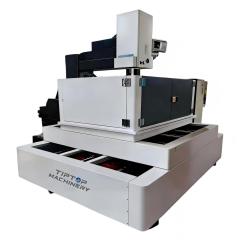 Wire Cut EDM (MC80100)