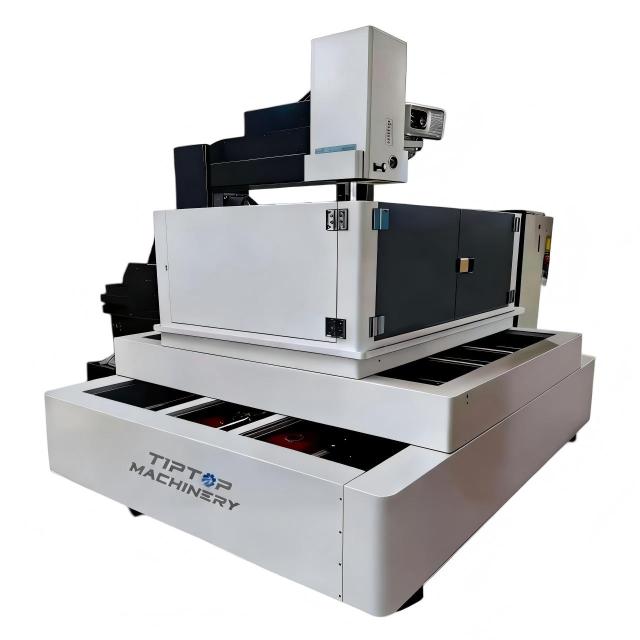 Wire Cut EDM (MC80100)