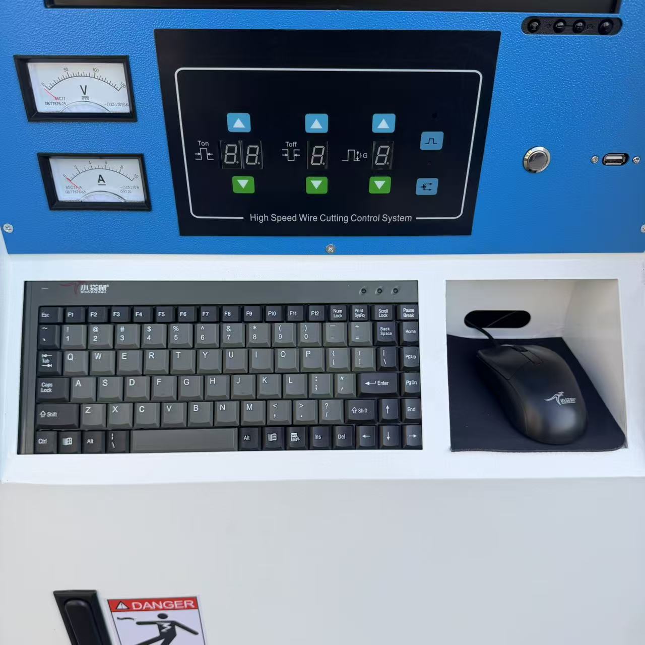 Wire Cut EDM (DK7720)
