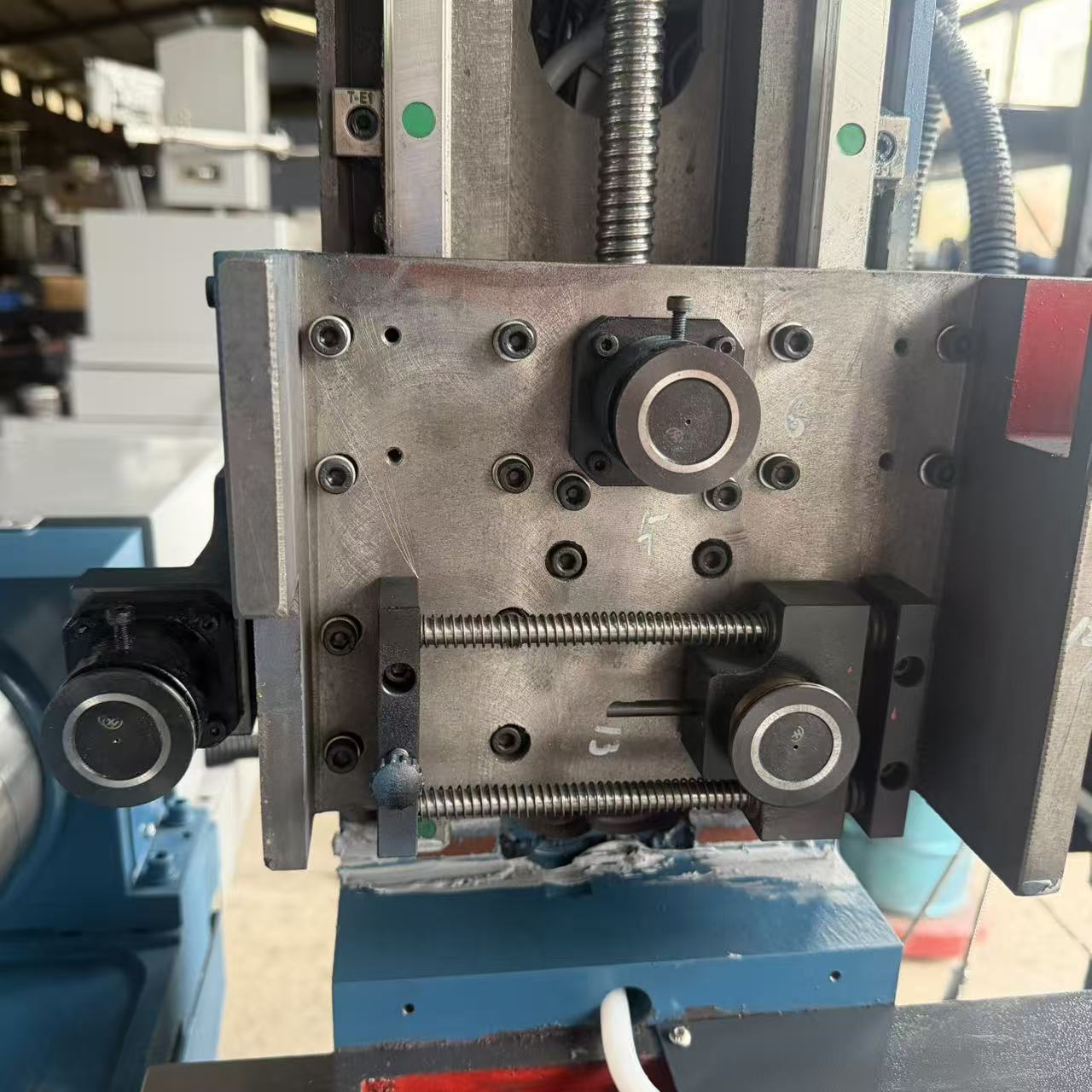 Wire Cut EDM (SF3545)