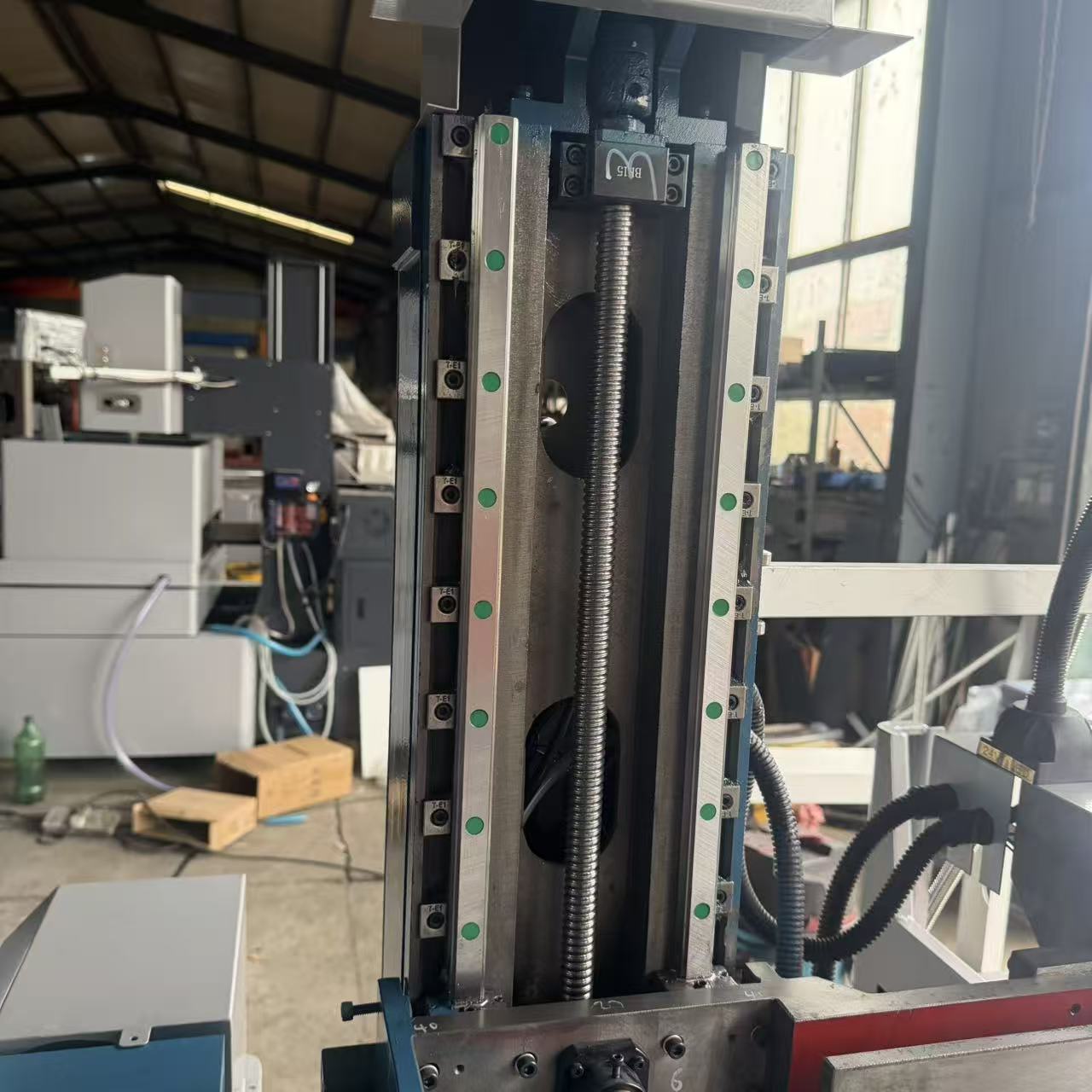 Wire Cut EDM (SF3545)