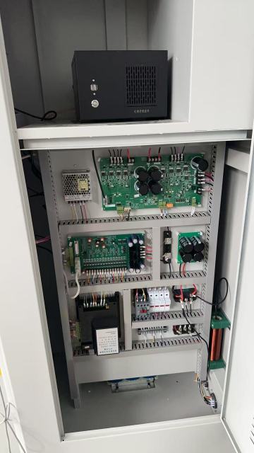 Wire Cut EDM (SF3545)