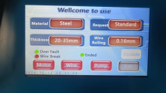 Wire Cut EDM (MC3240)