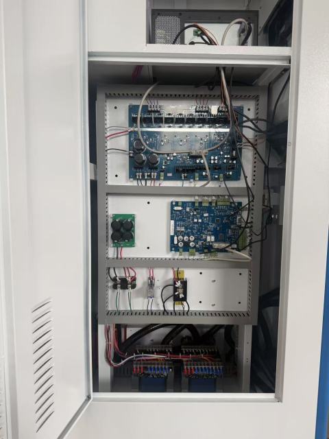 Wire Cut EDM (MC3240)