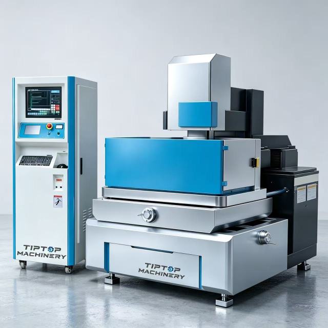 Wire Cut EDM (MC3240)