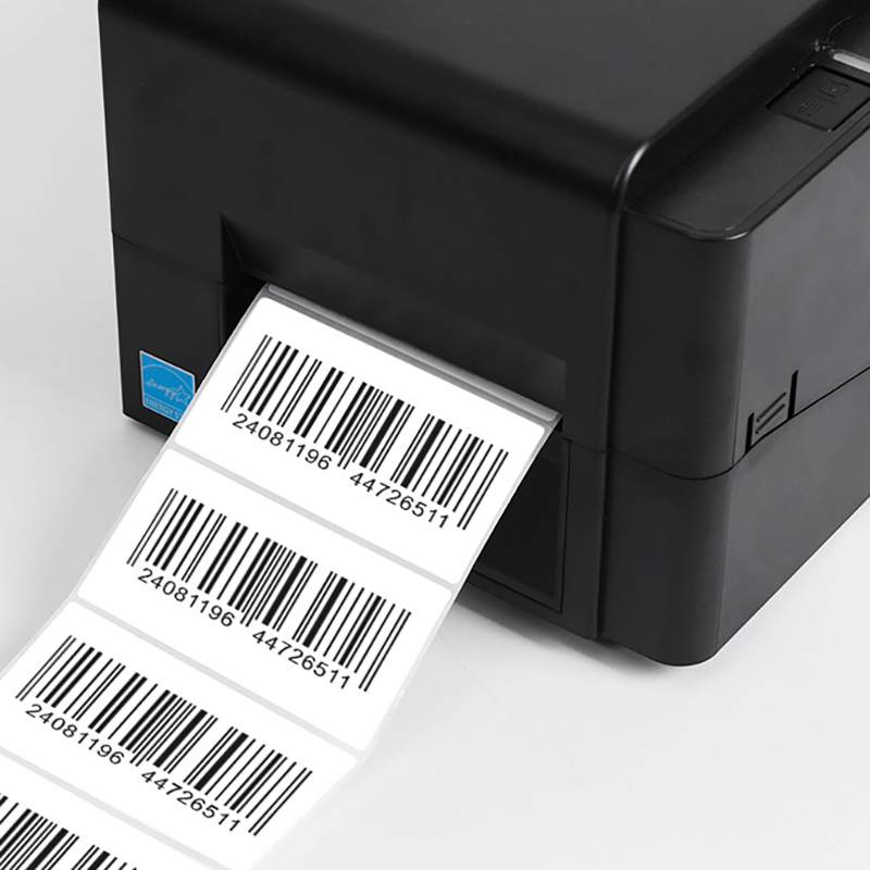 Direct Thermal Label ECA0001