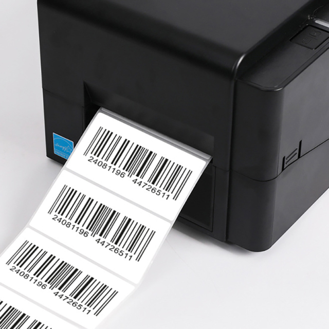 Direct Thermal Label ECA0001