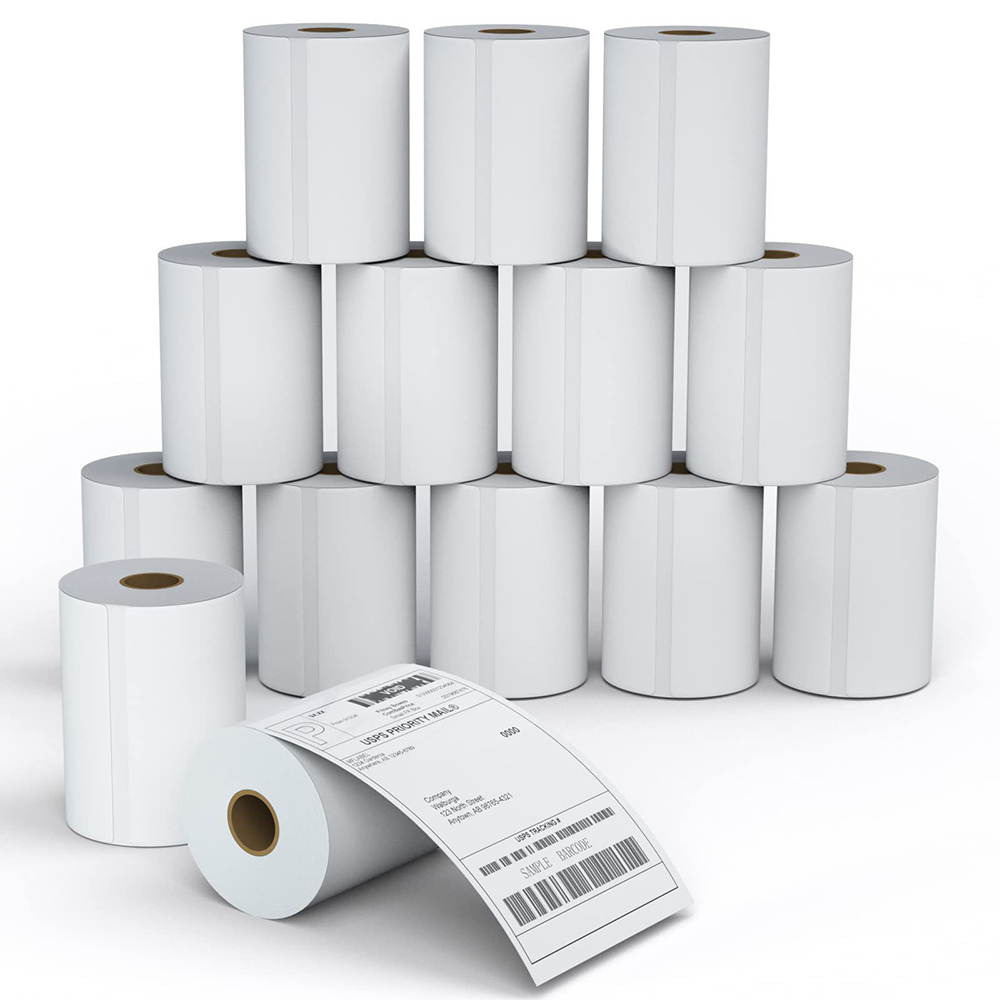 Direct Thermal Label ECA0001