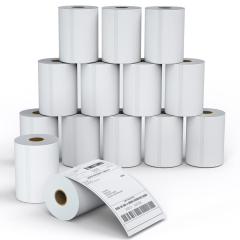 Direct Thermal Label ECA0001