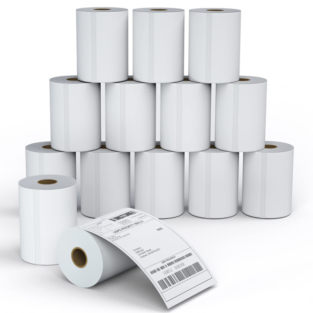 Direct Thermal Label ECA0001