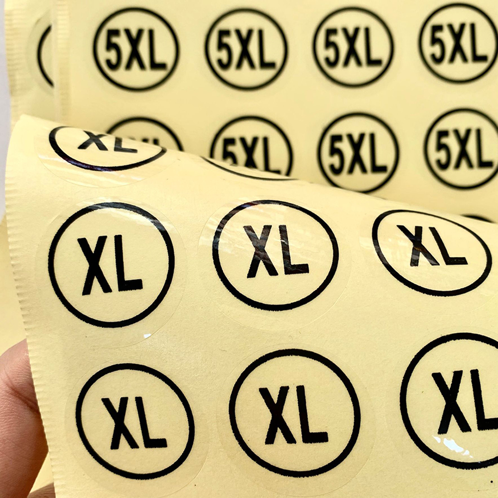 Garment Label  N01