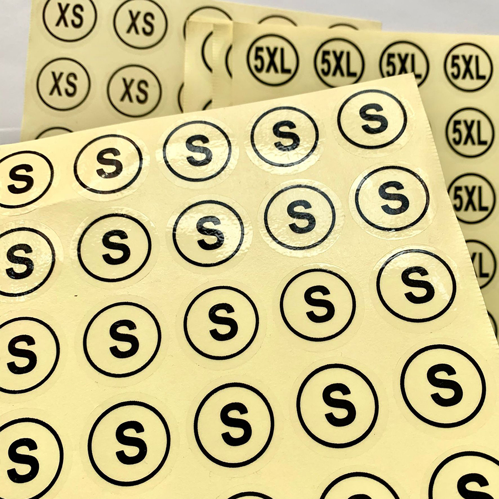 Garment Label  N01