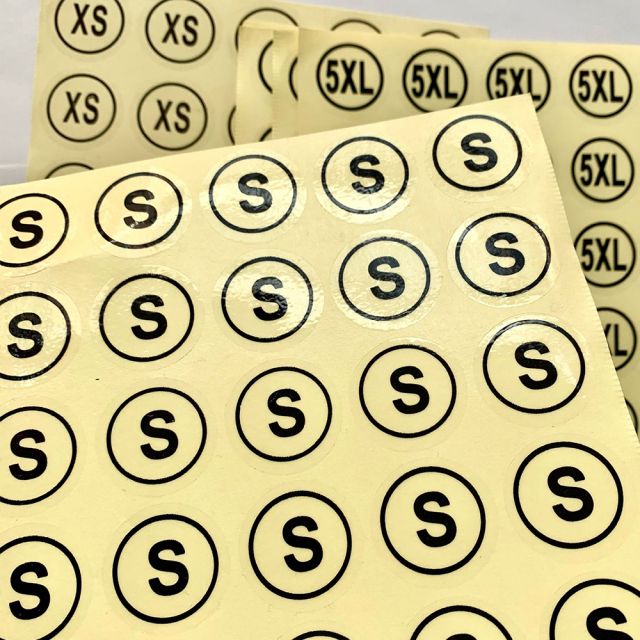 Garment Label  N01