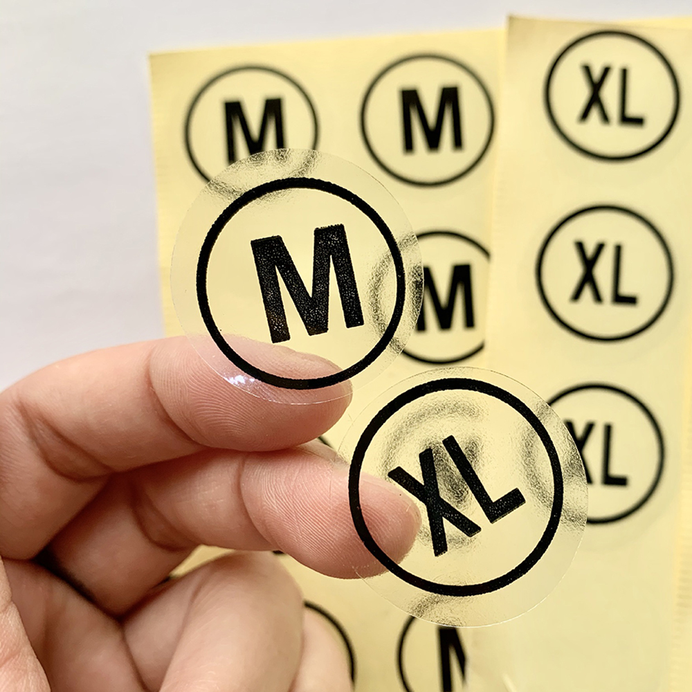 Garment Label  N01