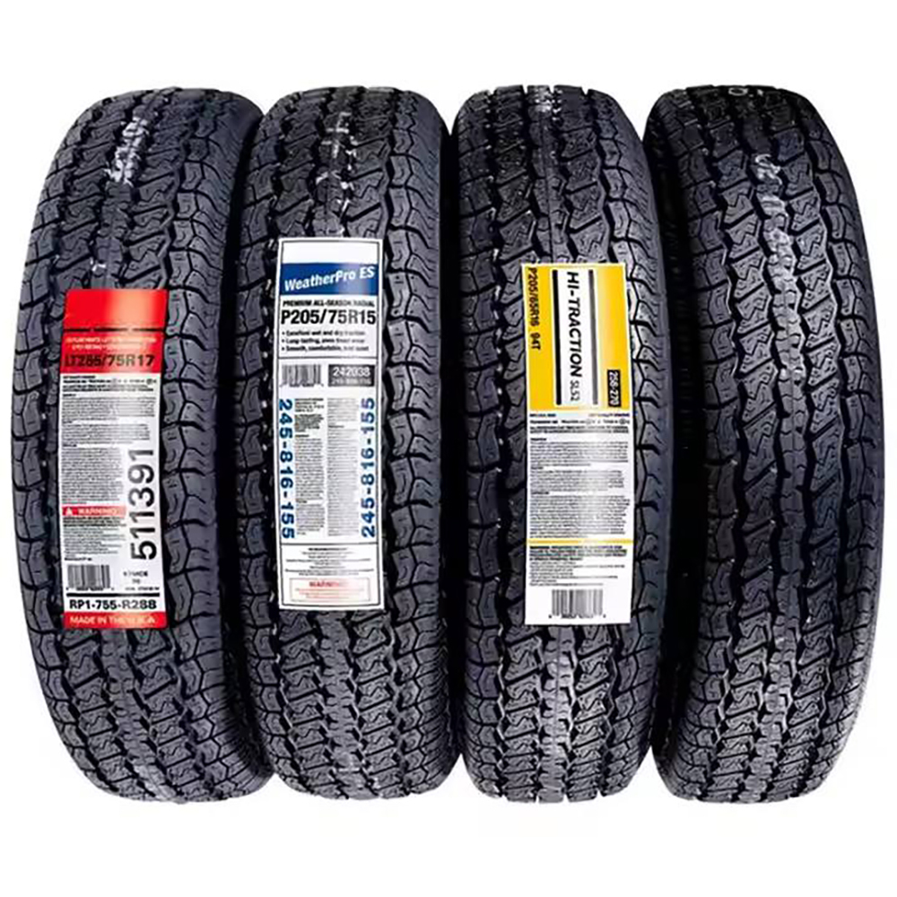 Car Tyre Labelling SQT0001