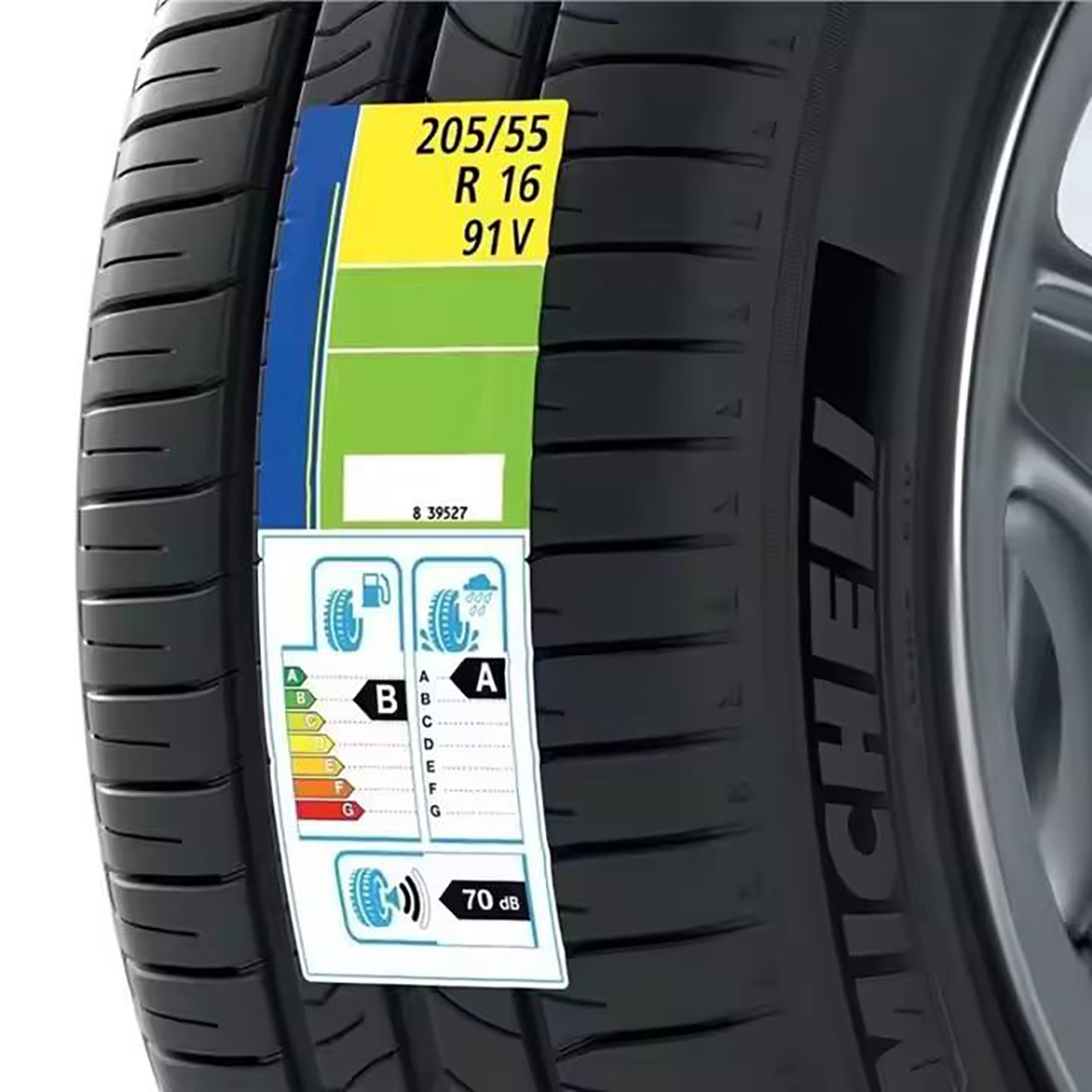 Car Tyre Labelling SQT0001