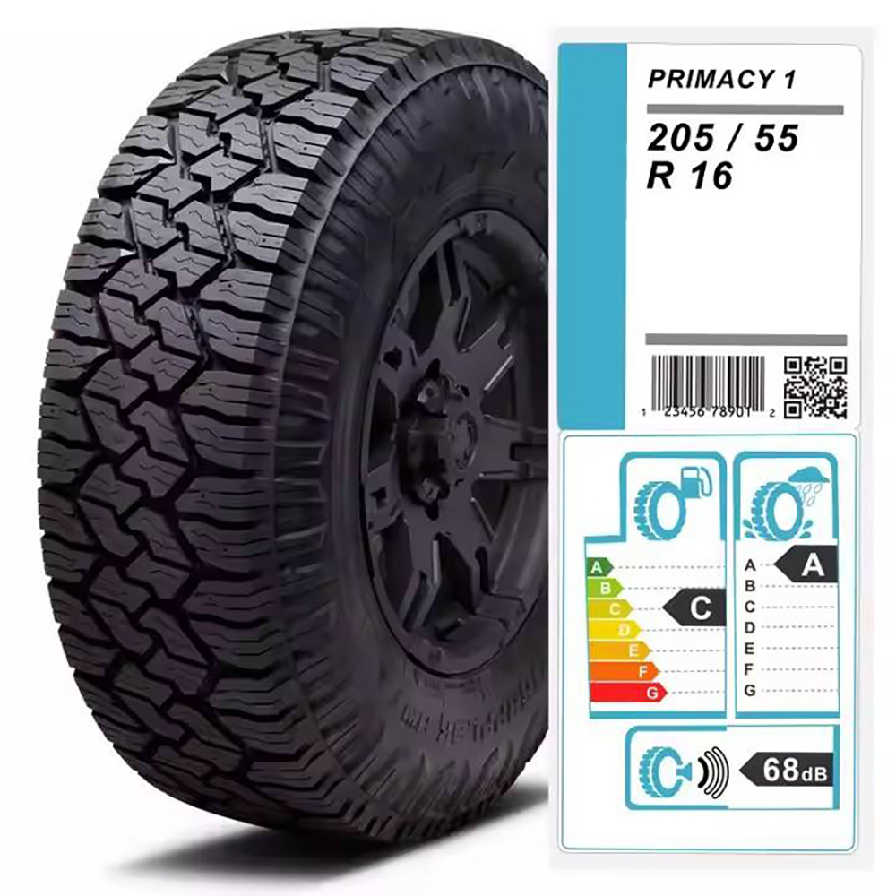 Car Tyre Labelling SQT0001