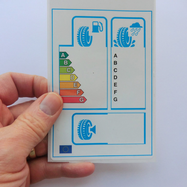 Car Tyre Labelling SQT0001