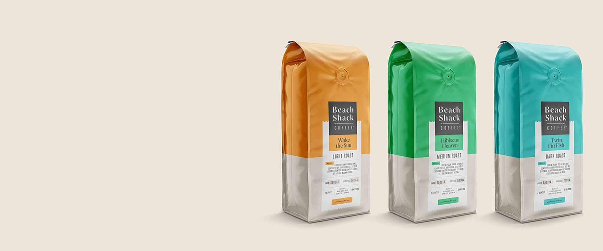 Coffee Labels