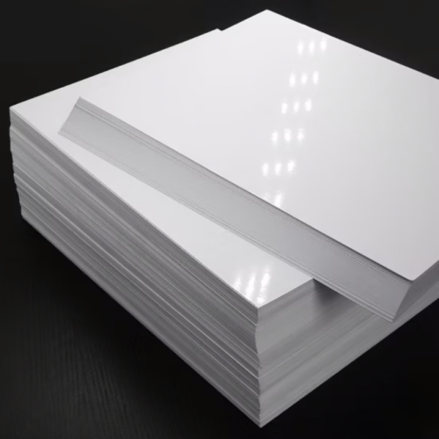 Premium Gloss Coated Paper