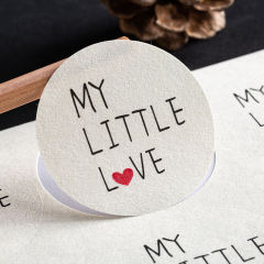 Premium Textured Uncoated Paper