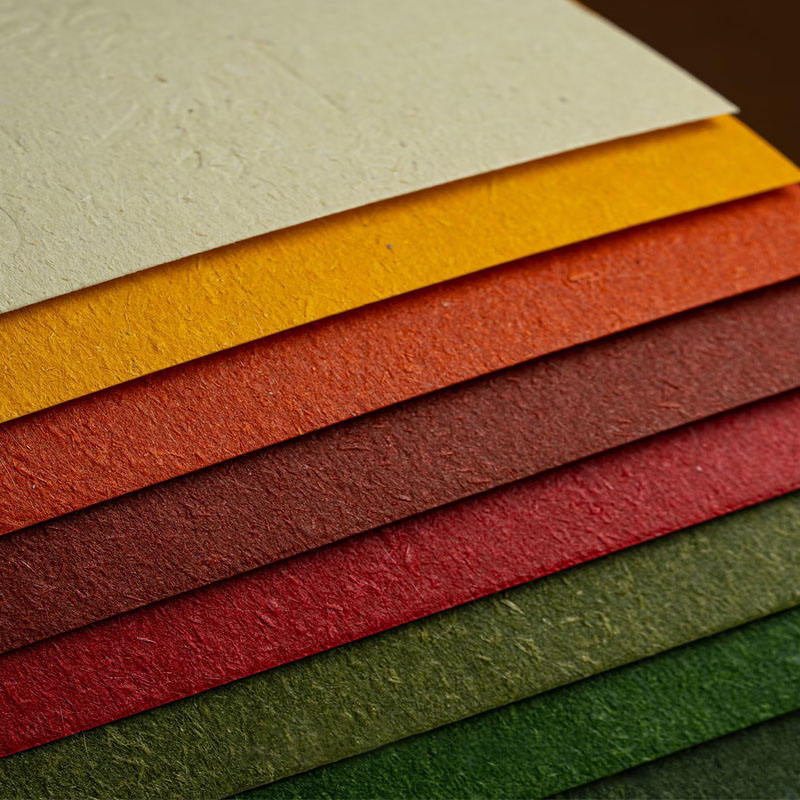 Premium Textured Uncoated Paper