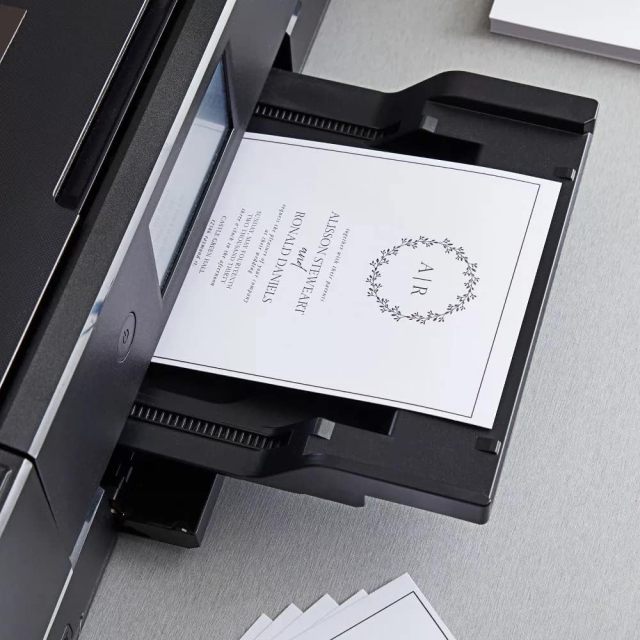 Smooth Uncoated Paper