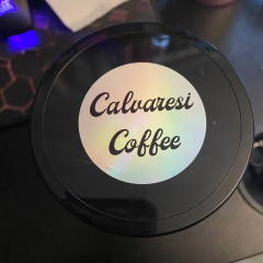 Holographic Metallized Paper