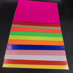 Fluorescent & Colored Papers