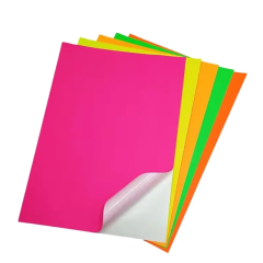 Fluorescent & Colored Papers