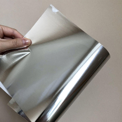 Metallized BOPP Films