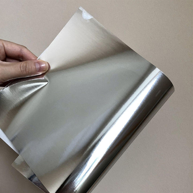 Metallized BOPP Films