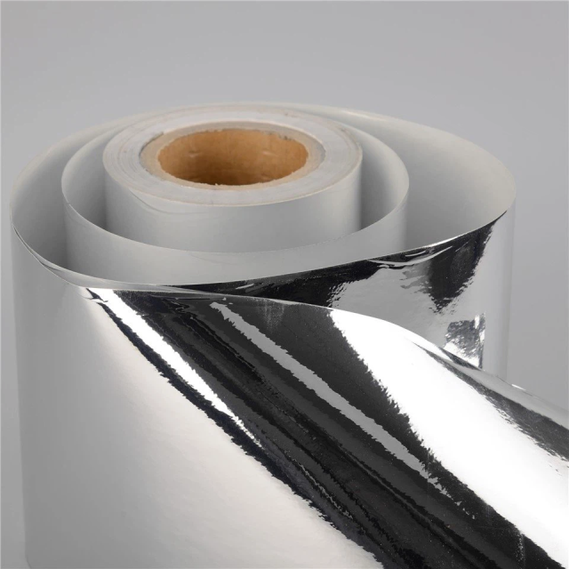 Metallized BOPP Films