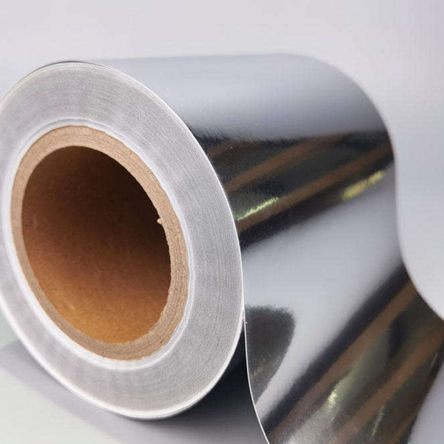 Metallized BOPP Films